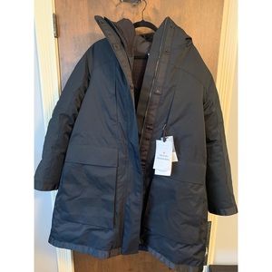 Lululemon Parka - Out In The Elements